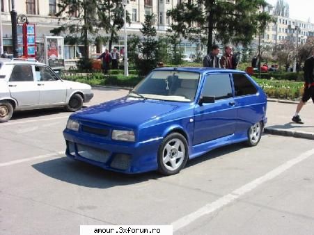 Poze cu masini - BlackSnyper - De Toate Pentru Toti