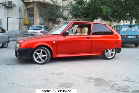 Poze cu masini - daca voi nu puneti nici o poza pun eu pt totii - De Toate Pentru Toti