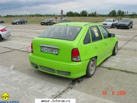 Poze cu masini - BlackSnyper - De Toate Pentru Toti