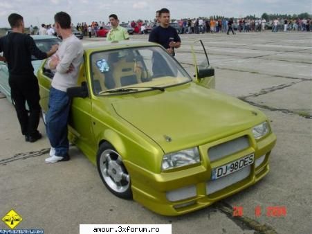 Poze cu masini - BlackSnyper - De Toate Pentru Toti