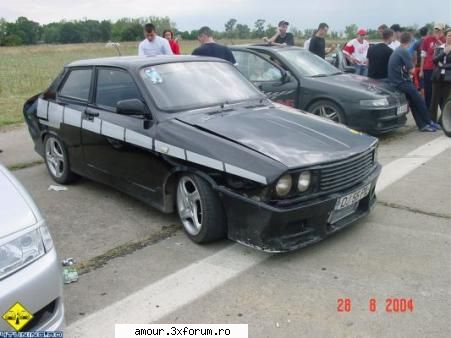 Poze cu masini - BlackSnyper - De Toate Pentru Toti
