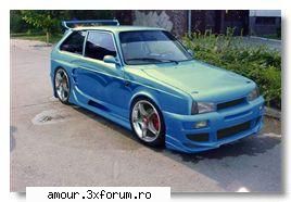 Poze cu masini - BlackSnyper - De Toate Pentru Toti