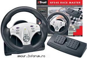 VANZARI/CUMPARARI - VIND THRUST NF340 RACE MASTER --- 150 RON - De Toate Pentru Toti